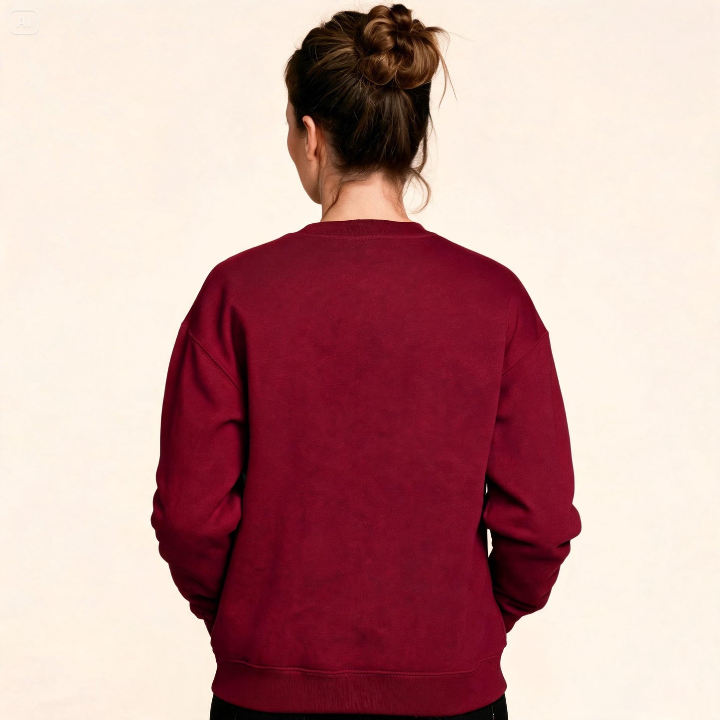 Christmas Bunnies Crewneck