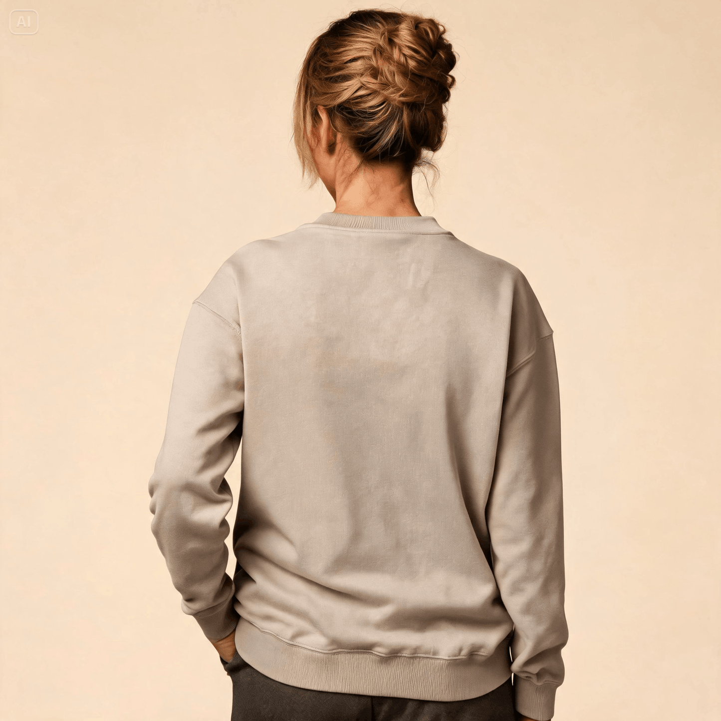 Somebunny Loves You Crewneck