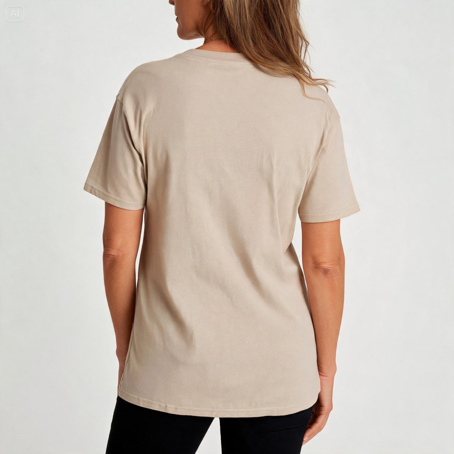 Cute 3 Bunnies Peeking T-Shirt | Soft Unisex Tee for Rabbit Lovers